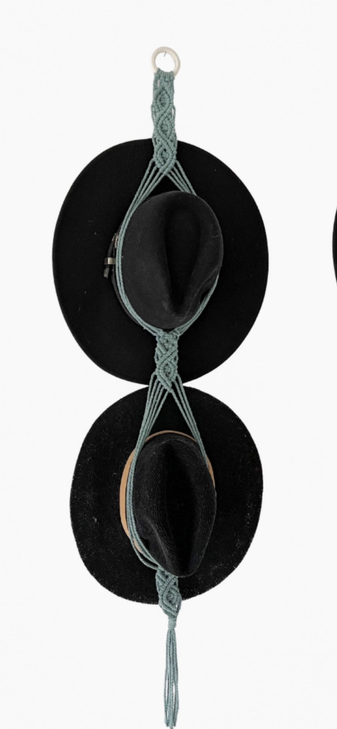 Double Hat Hanger